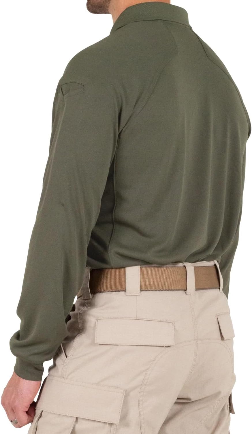 FIRST TACTICAL M Performance Long Sleeve Polo