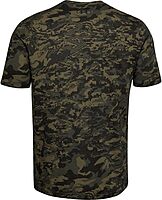 UNDER ARMOUR Men's ABC Camo Short Sleeve T-Shirt