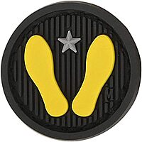 MAXPEDITION 3D PVC Morale Patch