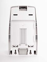 Scott® Essential™ High Capacity Manual Skin Care Dispenser (92144), White, 1.0 L capacity, 4.85" x 8.36" x 5.43" (Qty 1)