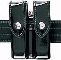 SAFARILAND Model 72 Double Magazine & Cuff Pouch