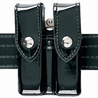SAFARILAND Model 72 Double Magazine & Cuff Pouch