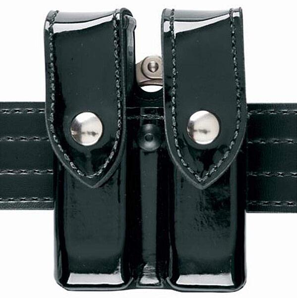 SAFARILAND Model 72 Double Magazine & Cuff Pouch