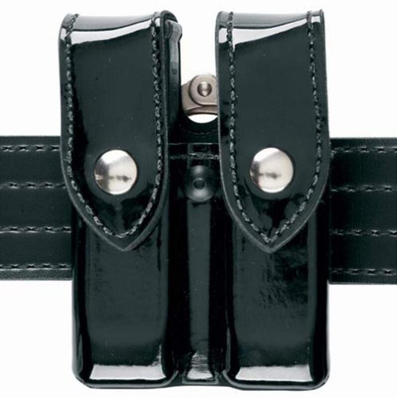 SAFARILAND Model 72 Double Magazine & Cuff Pouch