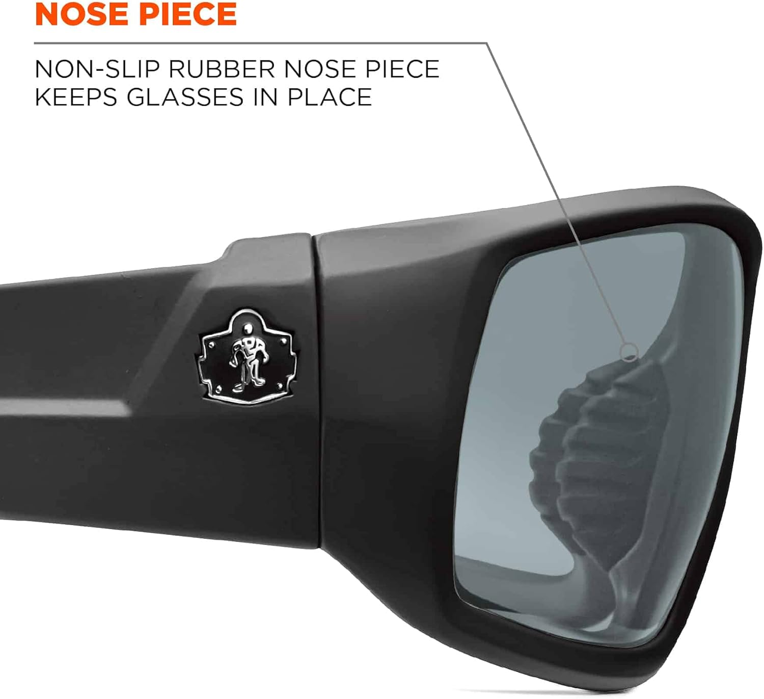 Ergodyne Skullerz ODIN Safety Glasses