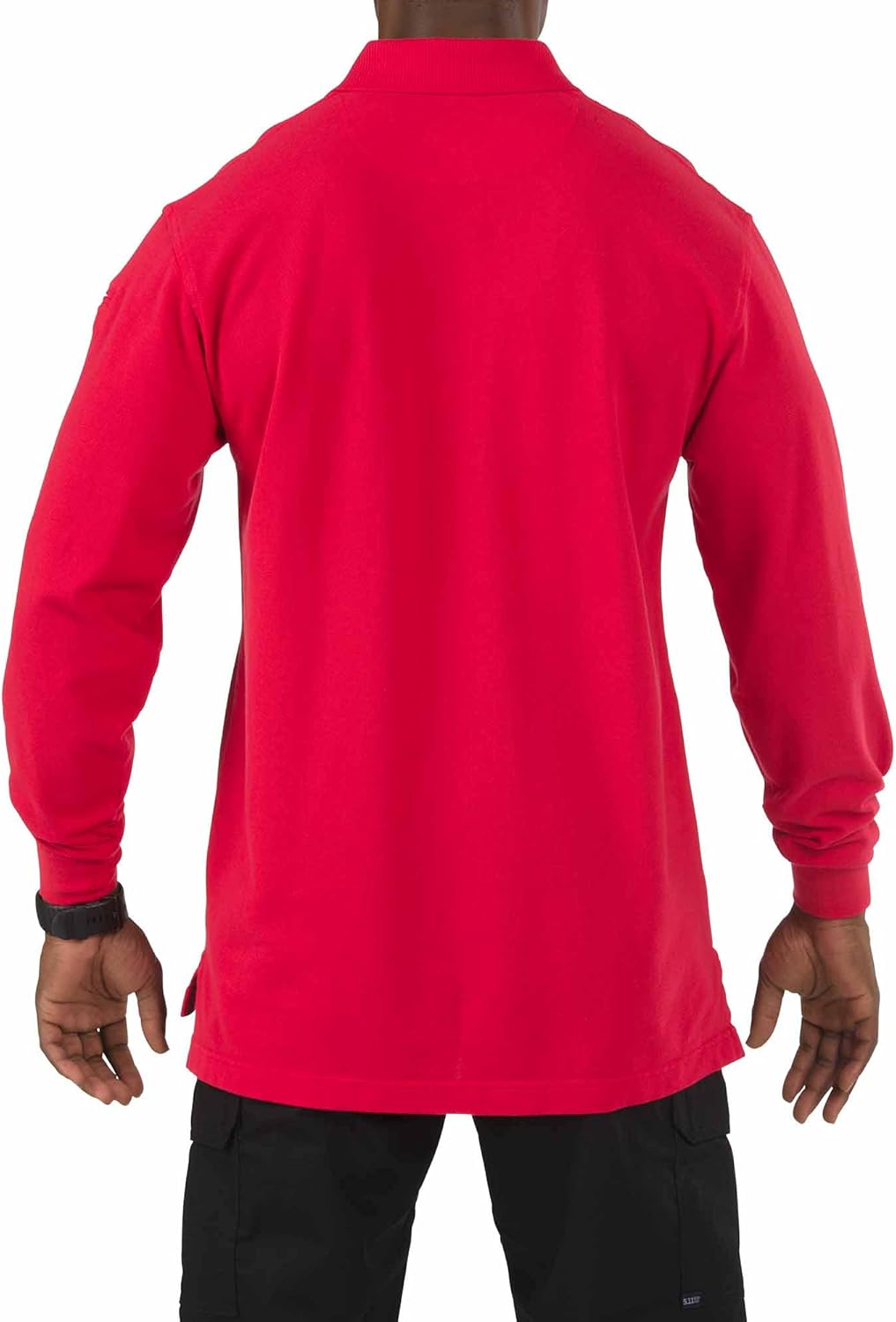 5.11 Tactical Professional Long Sleeve Polo Shirt, Style 42056