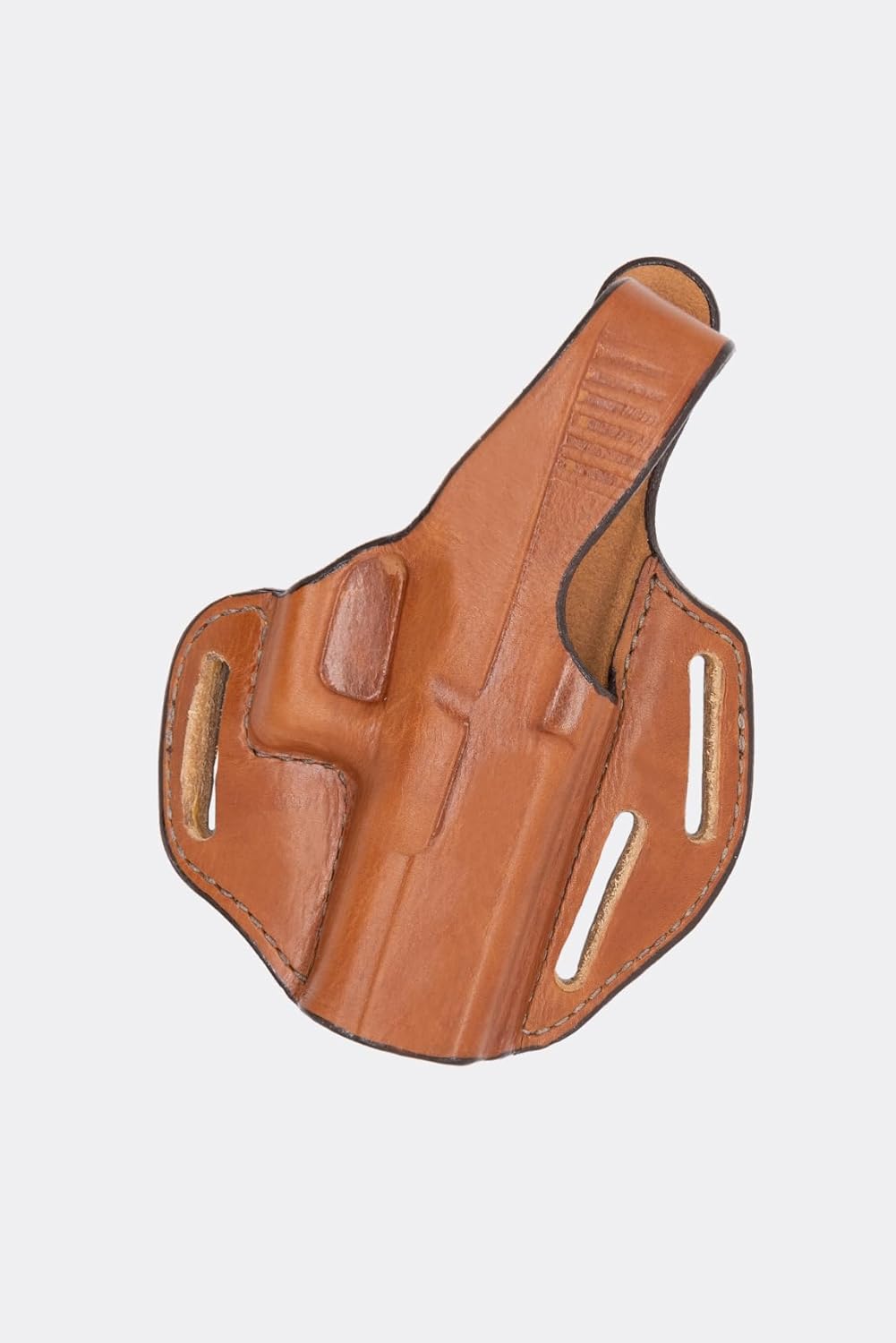 BIANCHI Model 77 Piranha Pancake-Style Leather Holster