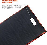 Ergodyne ProFlex Kneeling Pad, Foam Knee Cushion, Water Resistant