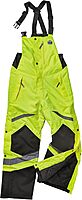 Ergodyne GloWear 8928 Hi-Vis Insulated Bib Overalls