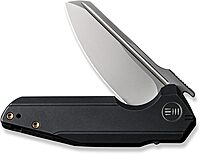 We Knife WE210173: Starhawk Framelock Black