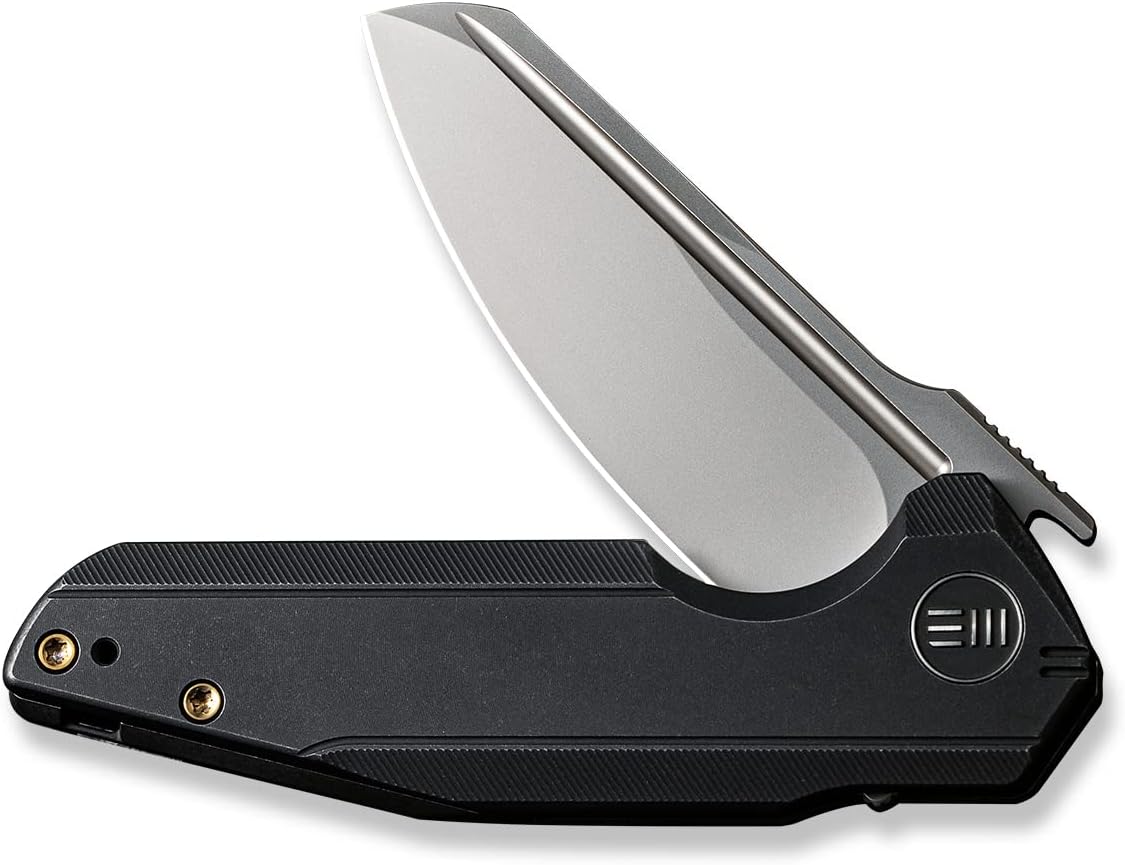 We Knife WE210173: Starhawk Framelock Black