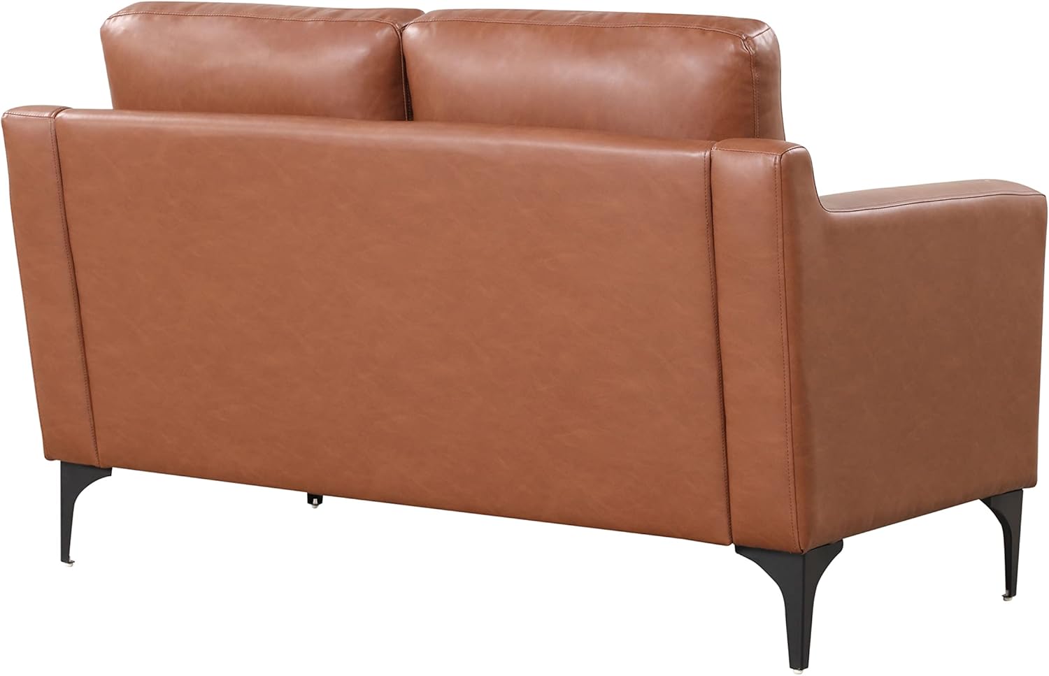 SERTA Florence Faux Leather Sofa & Loveseat