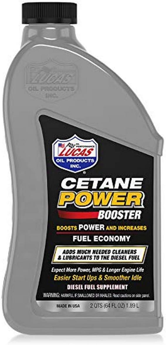 Lucas Oil Cetane Power Booster