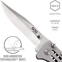 SOG SlimJim Folding Pocket Knife