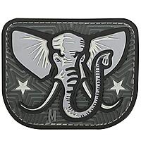 MAXPEDITION Elephant 3D PVC Morale Patch