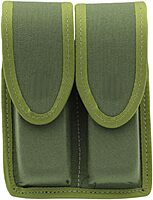 Gould & Goodrich XM627 MOLLE Double Snap Magazine Pouch