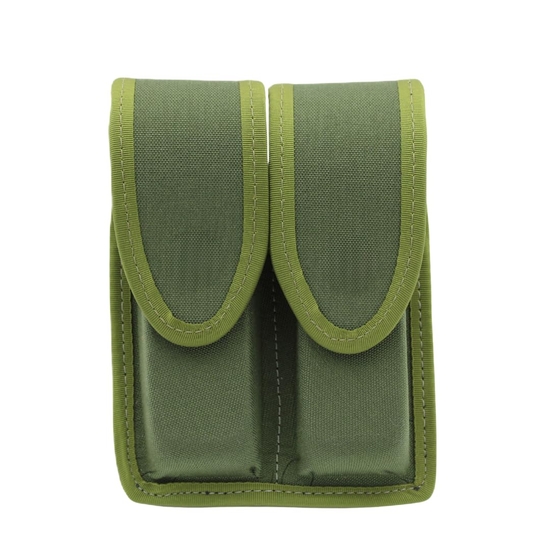 Gould & Goodrich XM627 MOLLE Double Snap Magazine Pouch