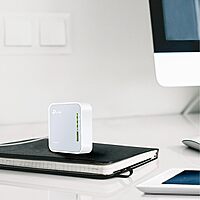 TP-Link AC750 Wireless Portable Nano Travel Router(TL-WR902AC) - Support Multiple Modes