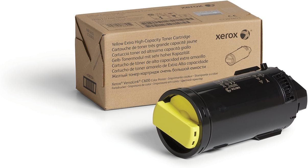 Xerox VersaLink C600 Extra High Capacity Toner Cartridge