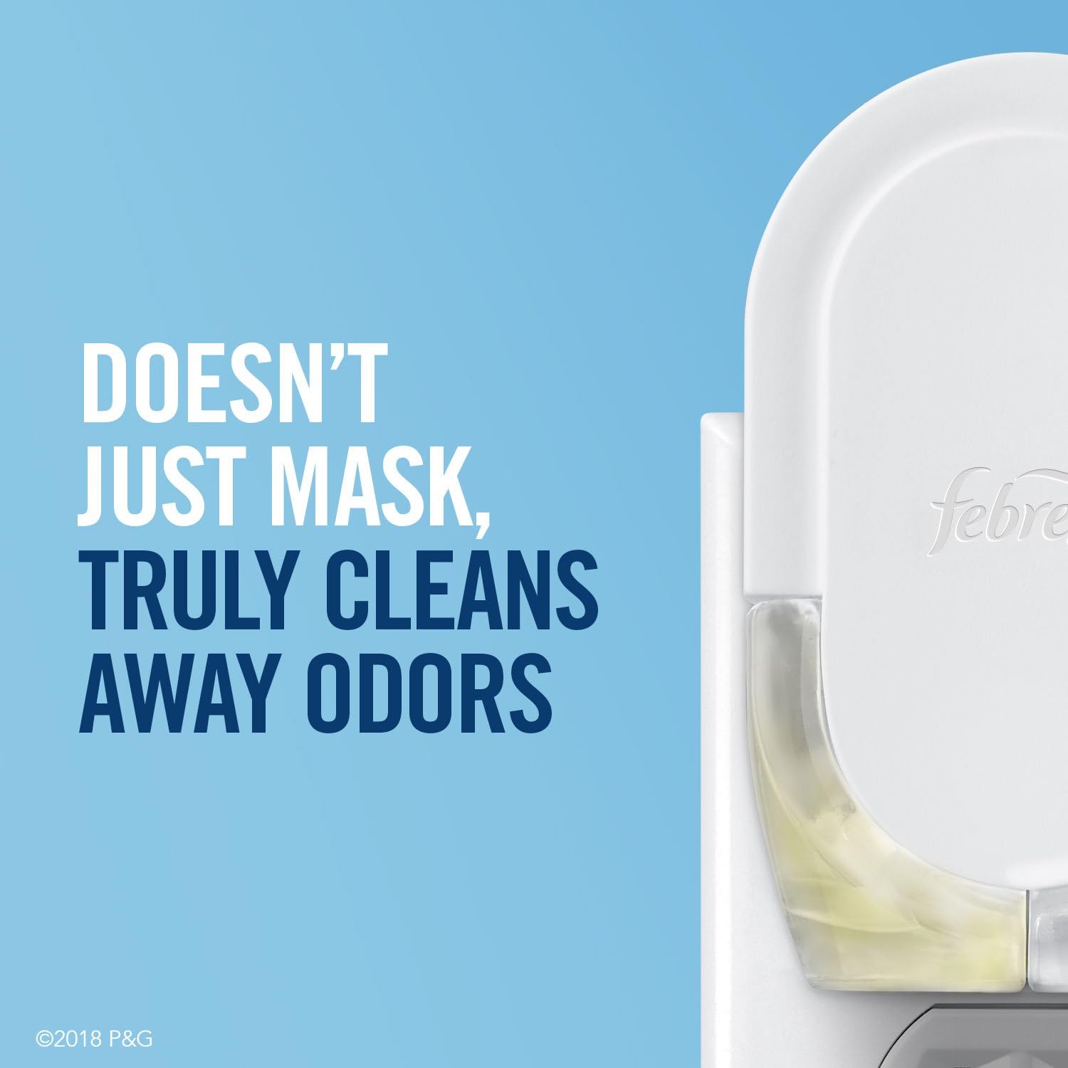 FEBREZE Plug-In Air Freshener Starter Kit