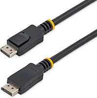 StarTech.com 30ft (9m) DisplayPort Cable - 1920 x 1200p - DisplayPort to DisplayPort Cable - DP to DP Cable for Monitor