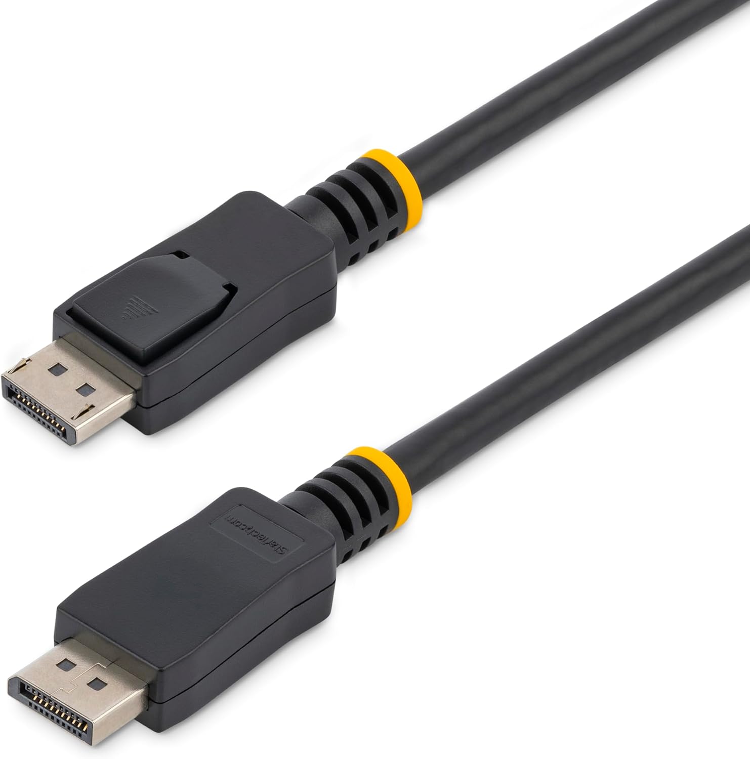 StarTech.com 20 ft DisplayPort Cable with Latches - M/M