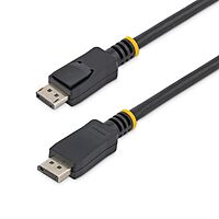 StarTech.com 35 ft. (10.7 m) Displayport Cable - DPCP & HDCP - Latched Connectors - DisplayPort