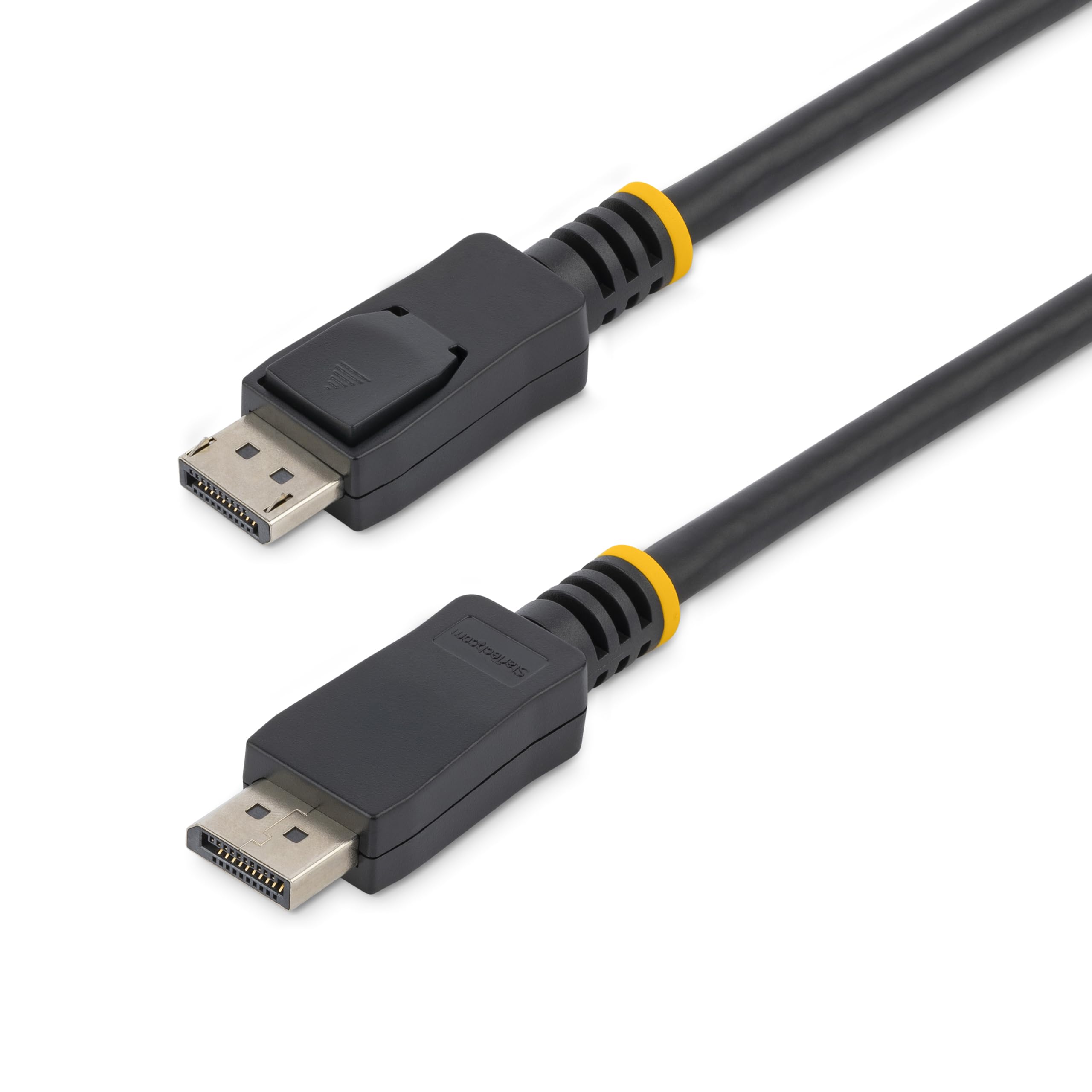 StarTech.com 35 ft. (10.7 m) Displayport Cable - DPCP & HDCP - Latched Connectors - DisplayPort