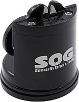 SOG Countertop Knife Sharpener | Effortless Precision Sharpening for Sog Knives | Ideal for Maintaining Razor-Sharp Edge