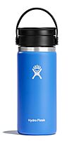 HYDRO FLASK Flex Sip Coffee Tumbler – Insulated Stainless Steel Leakproof Travel Bottle
