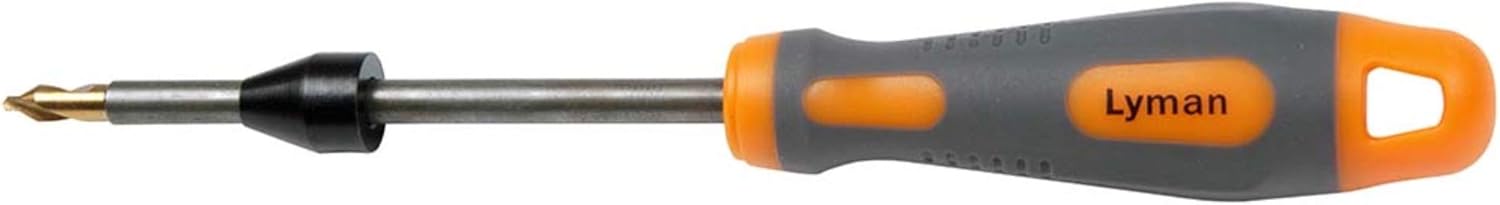 Lyman Flash Hole Uniformer