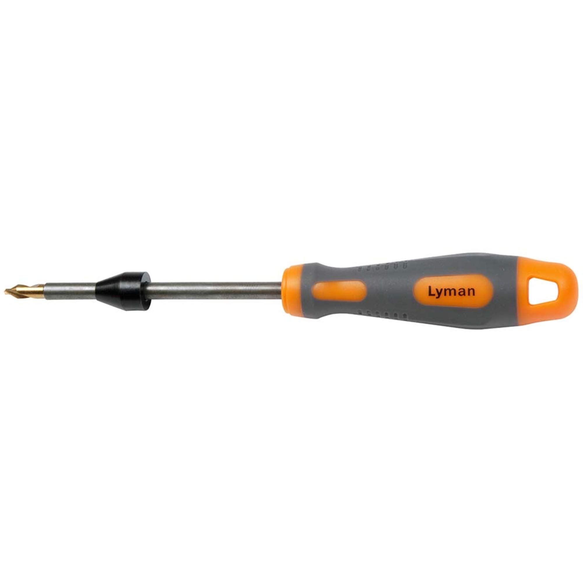 Lyman Flash Hole Uniformer