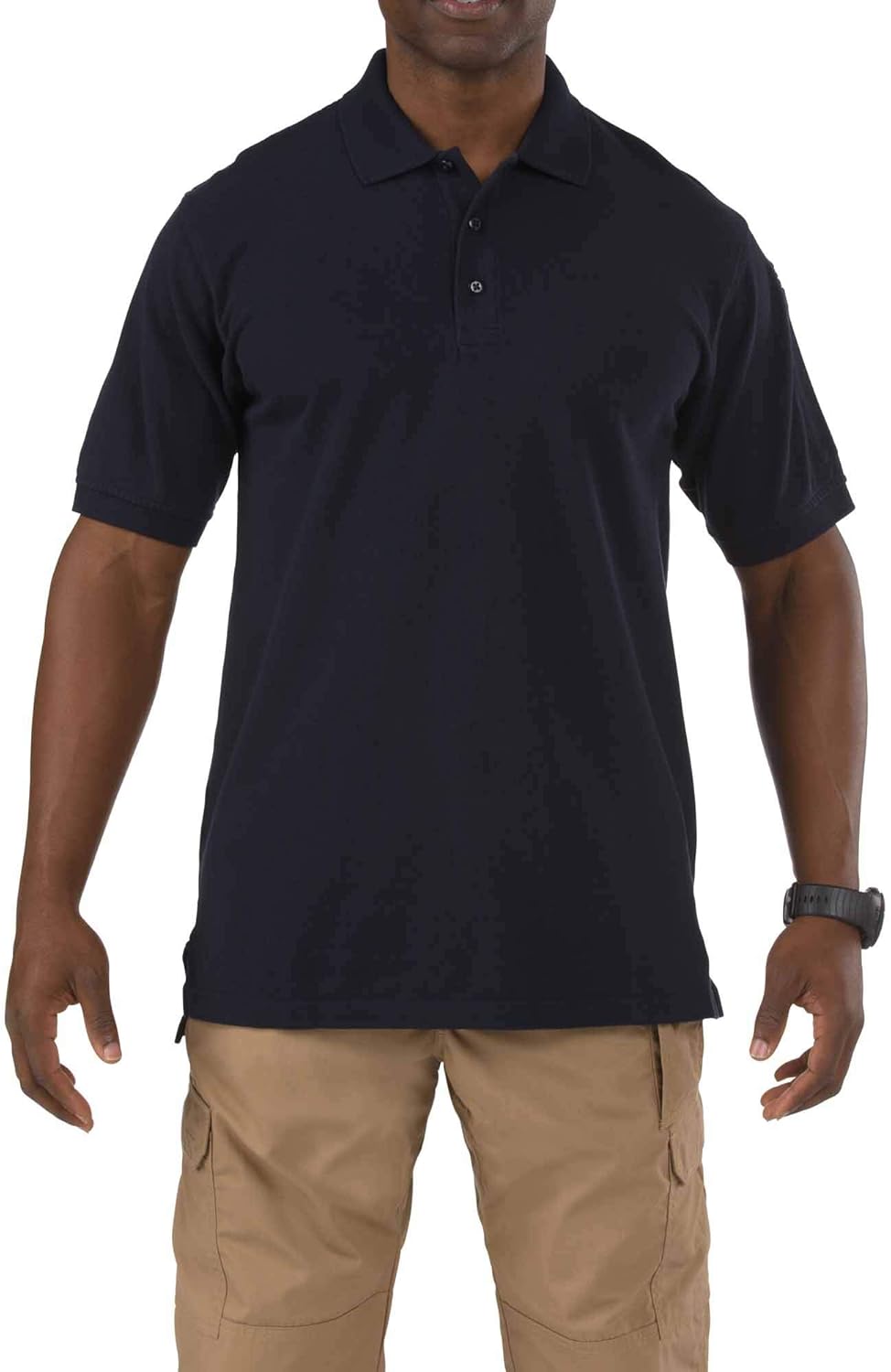 5.11 Tactical Men's Professional Short Sleeve Polo Shirt, Style 41060