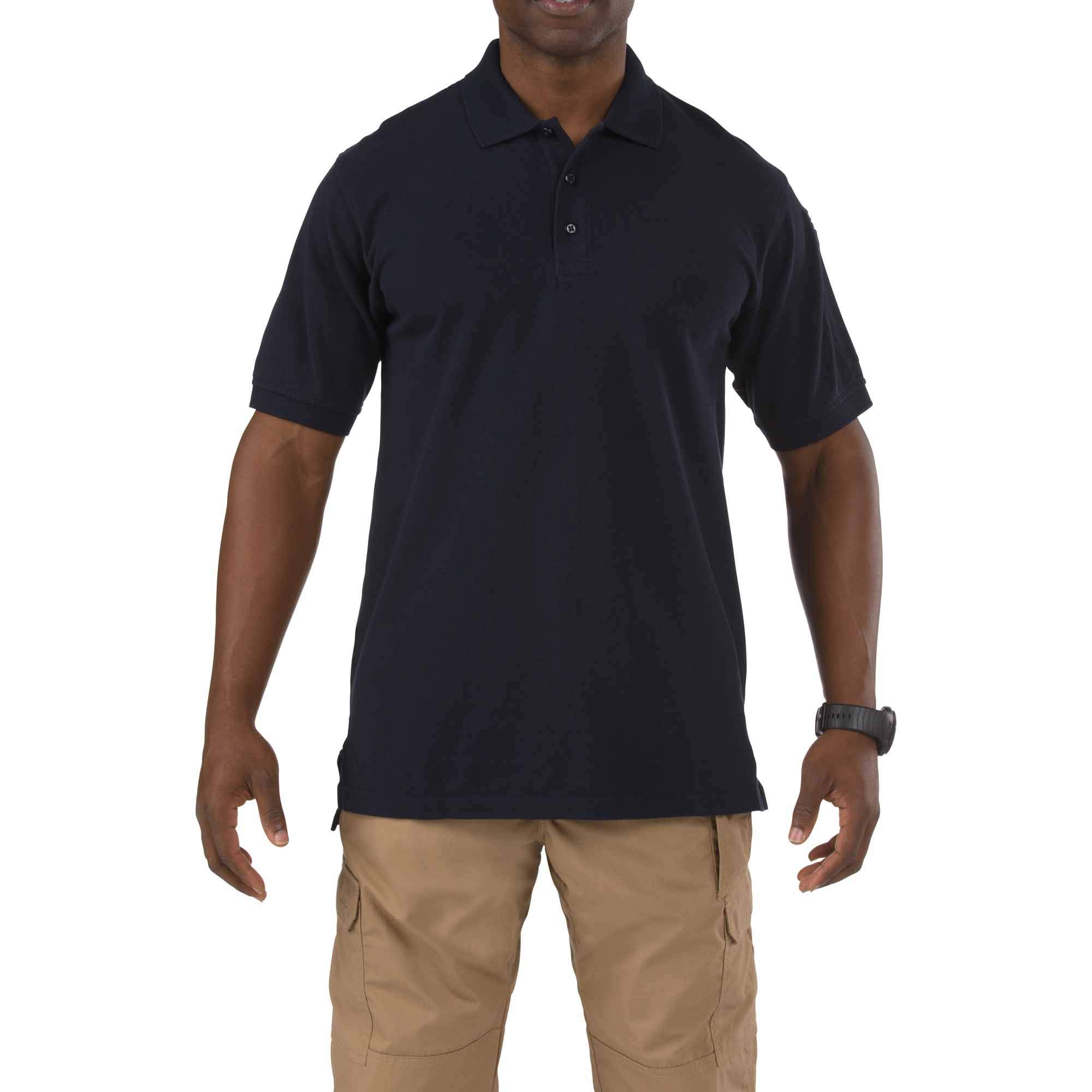 5.11 Tactical Men's Professional Short Sleeve Polo Shirt, Style 41060