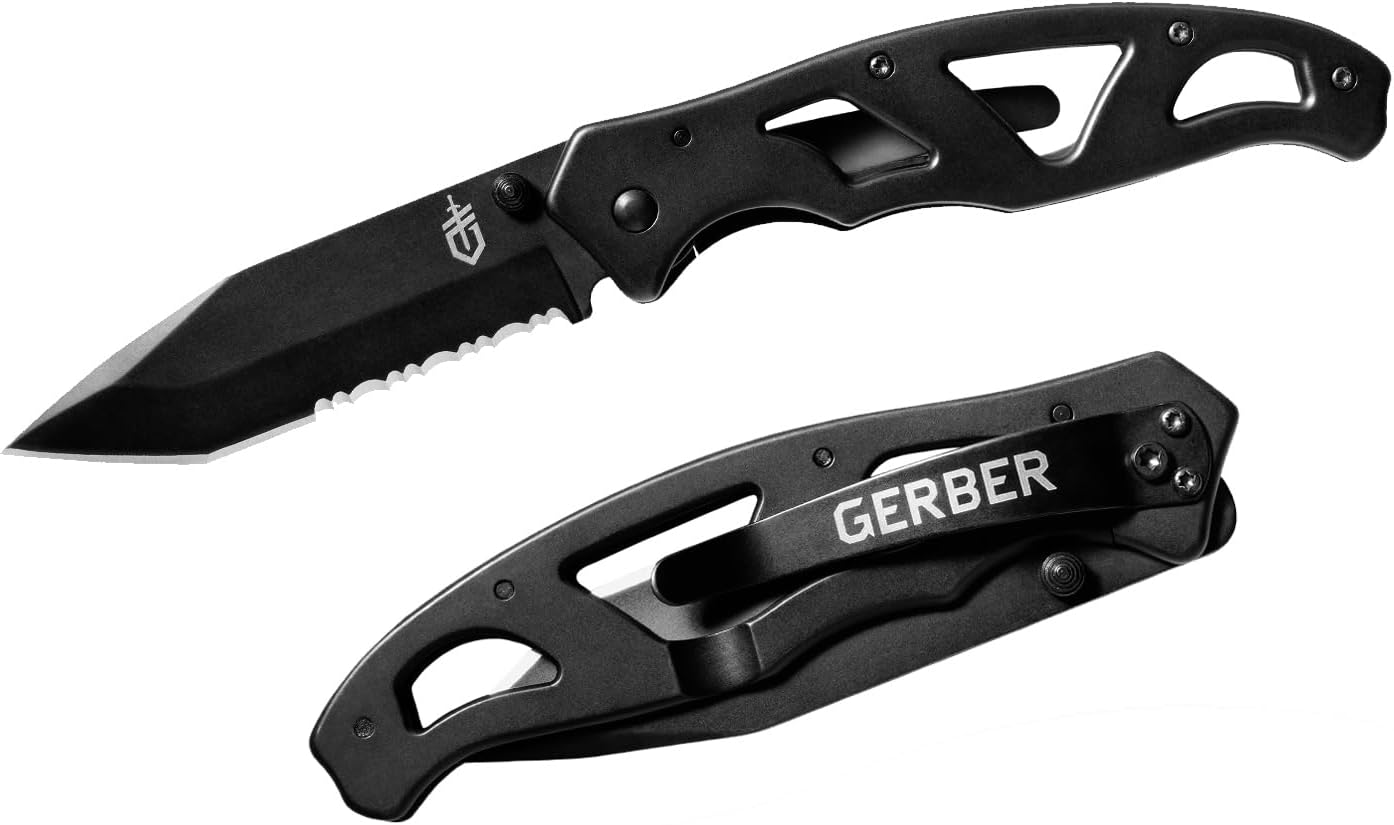GERBER Paraframe Folding Pocket Knife