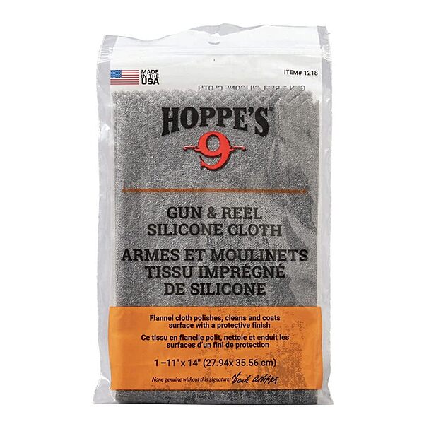 Hoppe's Silicone Gun & Reel Cloth
