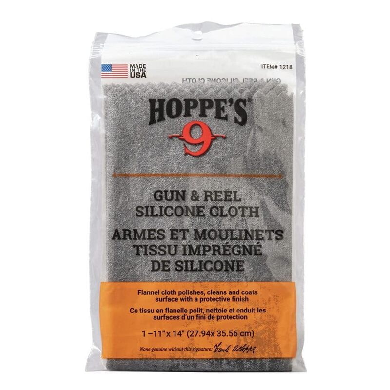 Hoppe's Silicone Gun & Reel Cloth
