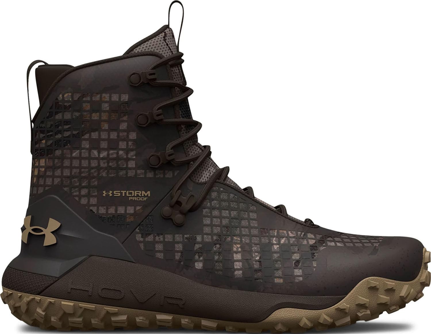 Under Armour HOVR Dawn 2.0 Waterproof Boots