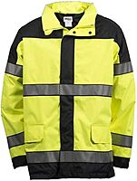 ELBECO Shield HiVis Parka