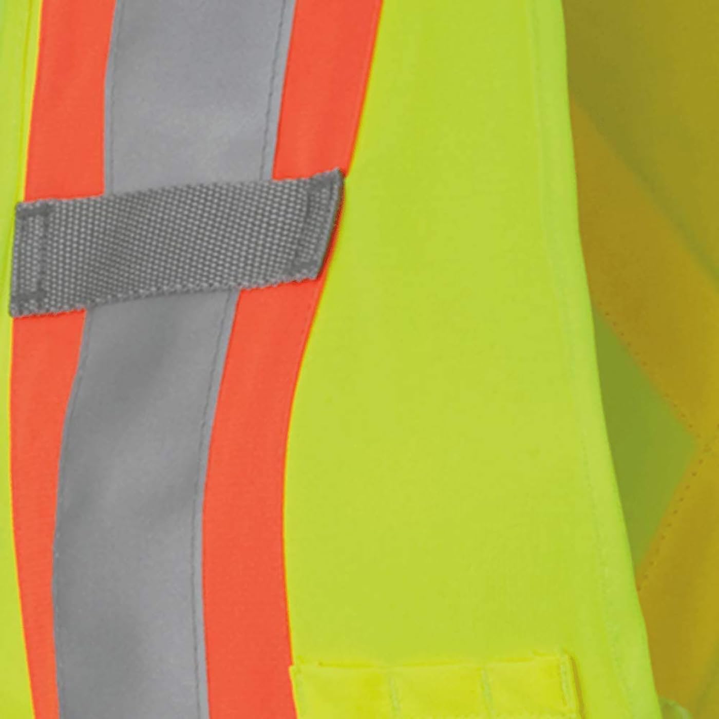 Pioneer Safety Vest for Women With Pockets - Hi-Vis Reflective Tape