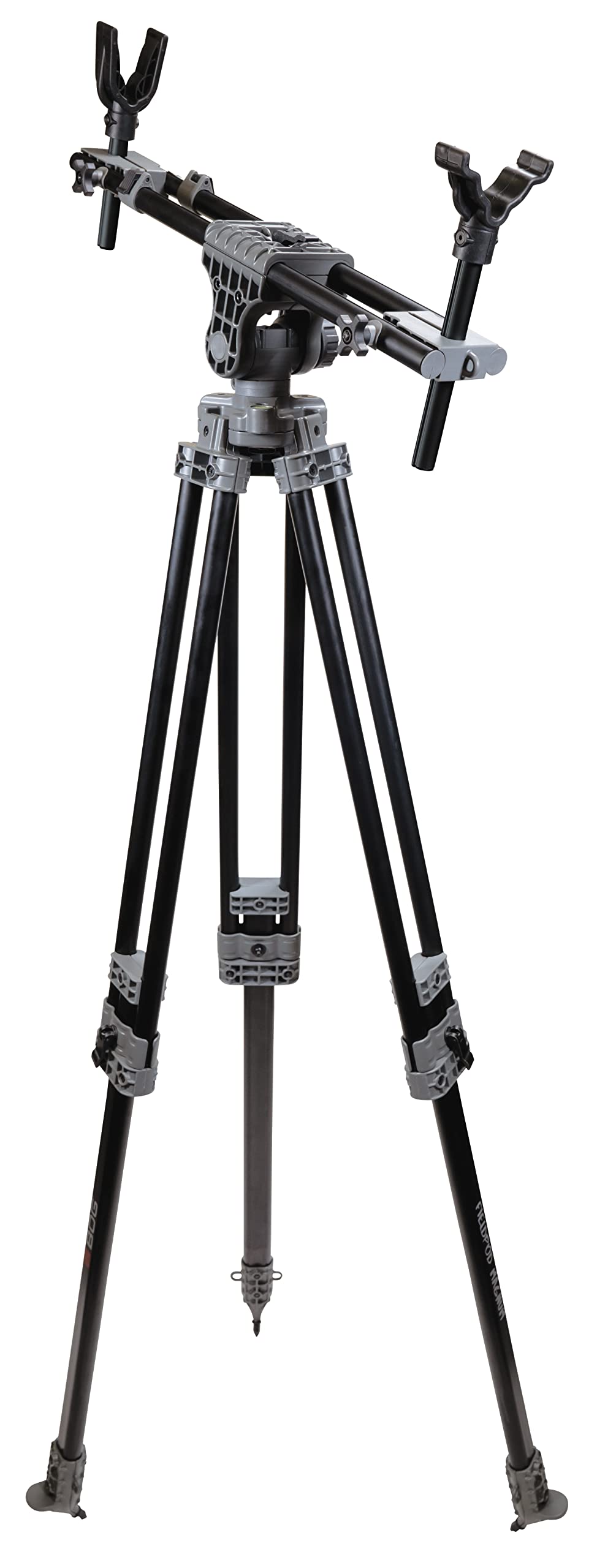 BOG FieldPod Hunting Rest - Dual-Frame Adjustable Non-Marring Gun Rest