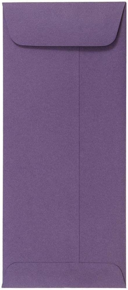 JAM PAPER #10 Policy Envelopes - 4.13 x 9.5 in - 25/Pack