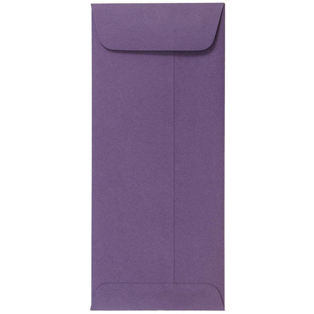 JAM PAPER #10 Policy Envelopes - 4.13 x 9.5 in - 25/Pack