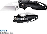COLD STEEL Tuff Lite Plain Blade Pocket Folding Knife