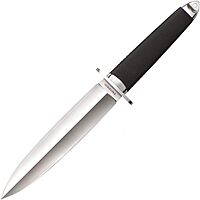 COLD STEEL Tai Pan 7.5" VG-10 San Mai Spear Point Razor-Sharp Blade 5.5" Kray-Ex Handle Fixed Blade Knife w/Secure-Ex Sheath