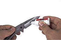 Kershaw Knife Oil (0.4 fl oz); Engineered to Protect and Enhance the Folding Mechanisms of Any Knife; Keeps Knives Sharp