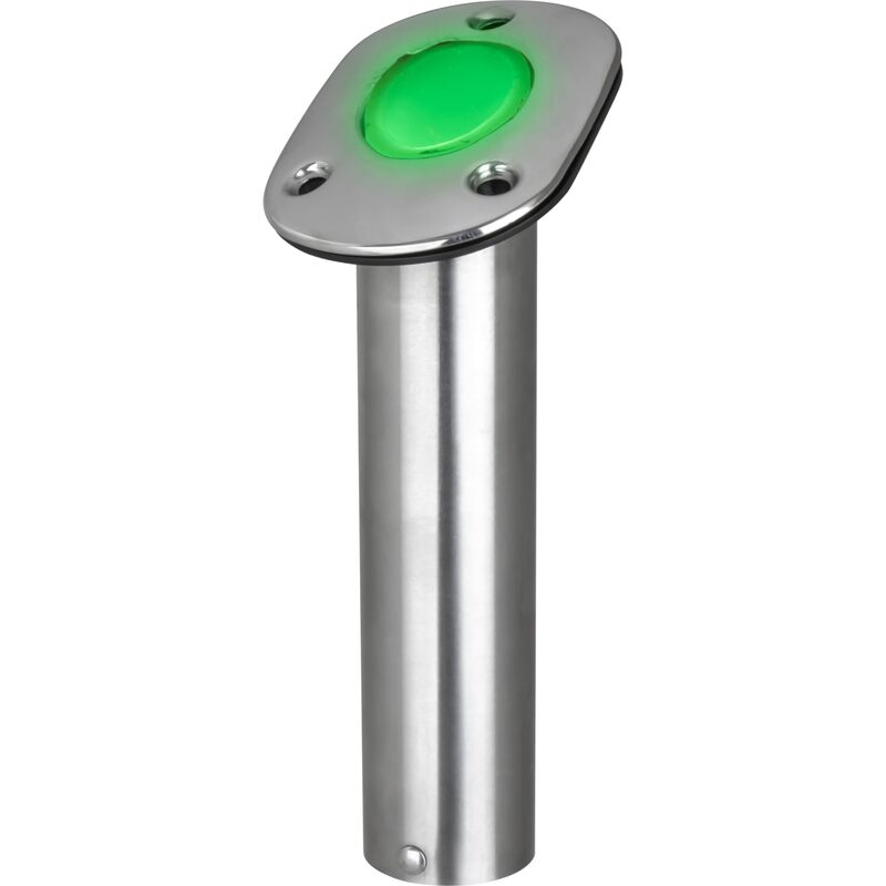 Sea-Dog LED RGB Rod Holder w/Tube Insert