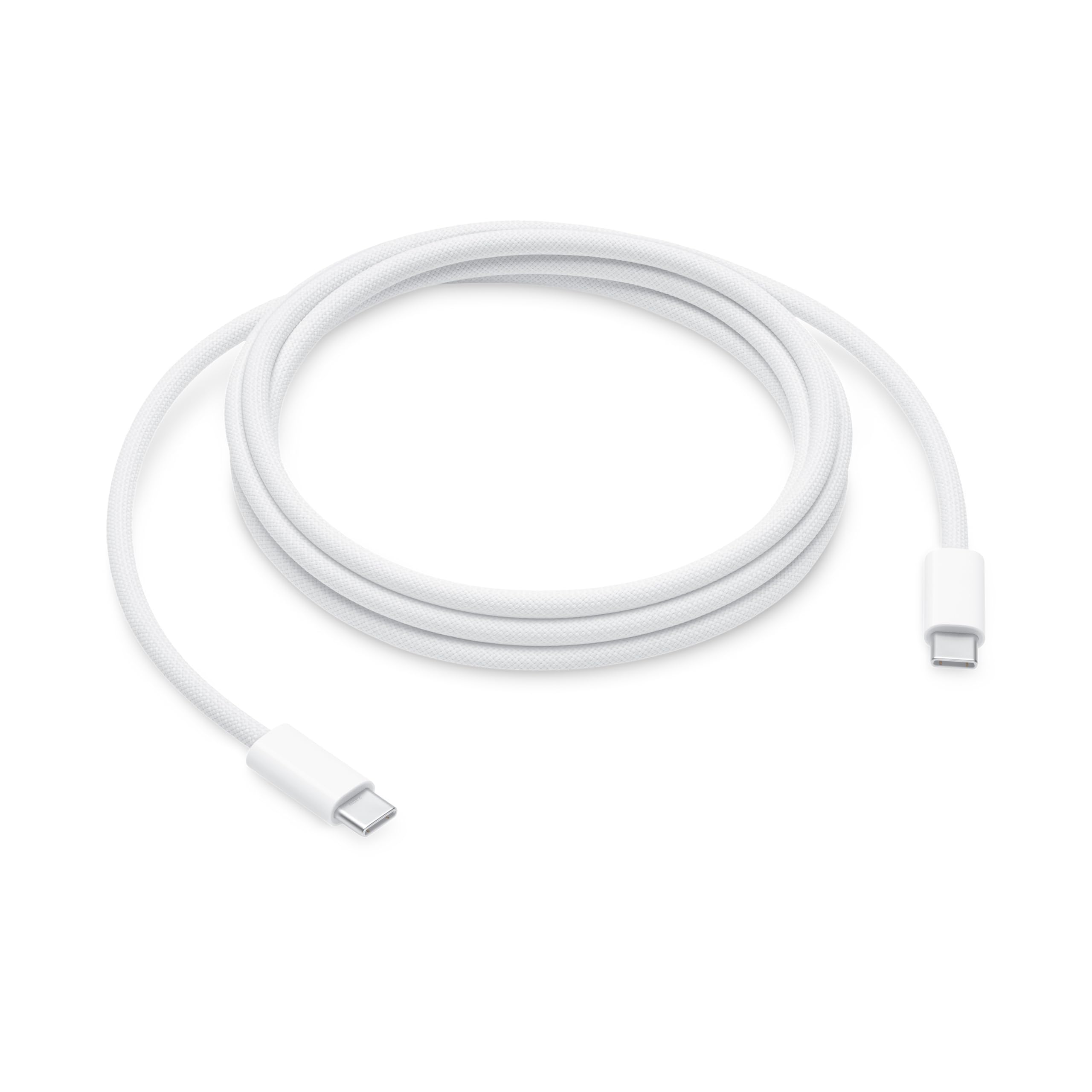 Apple 240W USB-C Charge Cable (2 m) - 6.56 ft USB-C Data Transfer Cable - MYQT3AMA