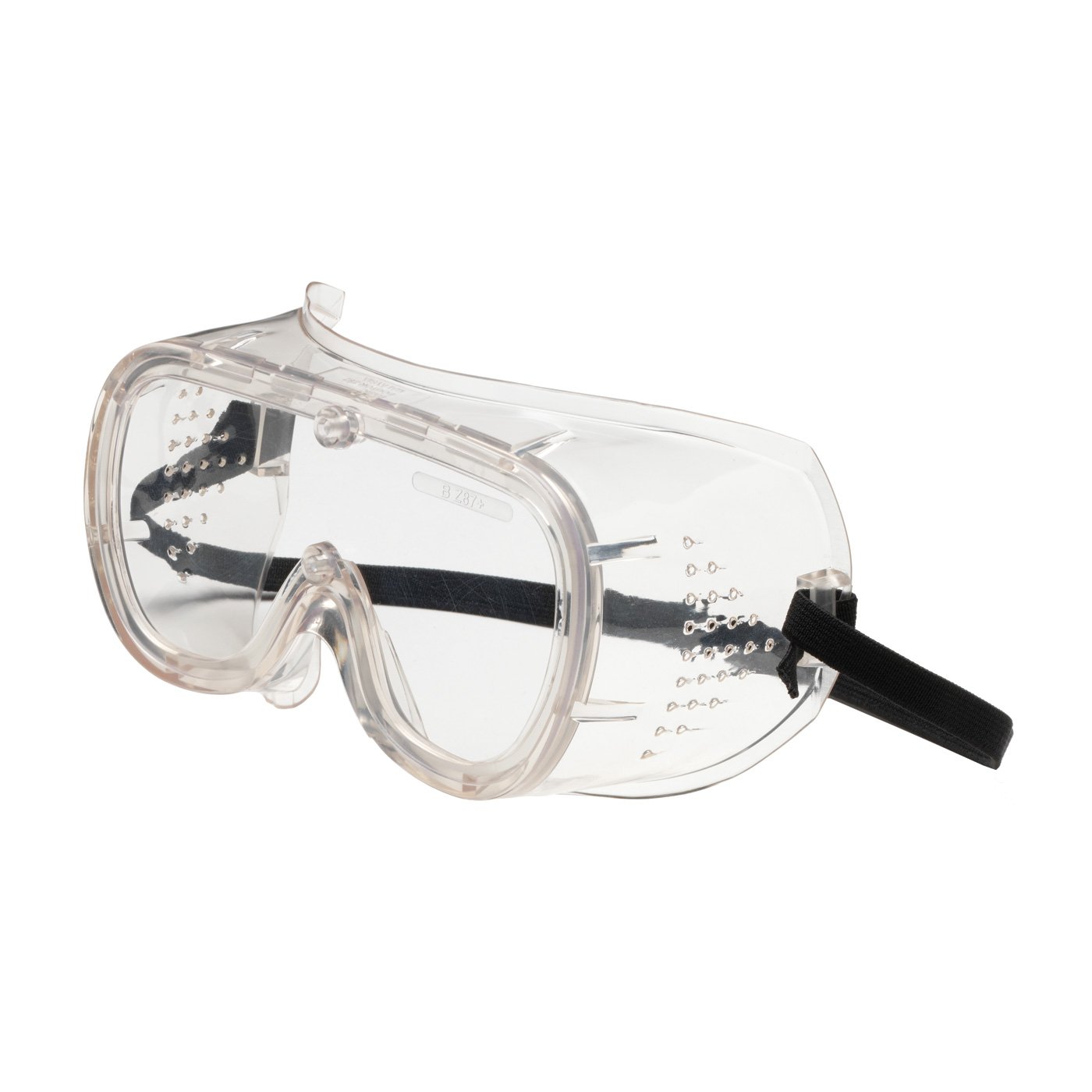 440 Basic 248-4400-300 Direct Vent Goggle with Clear Body and Clear Lens