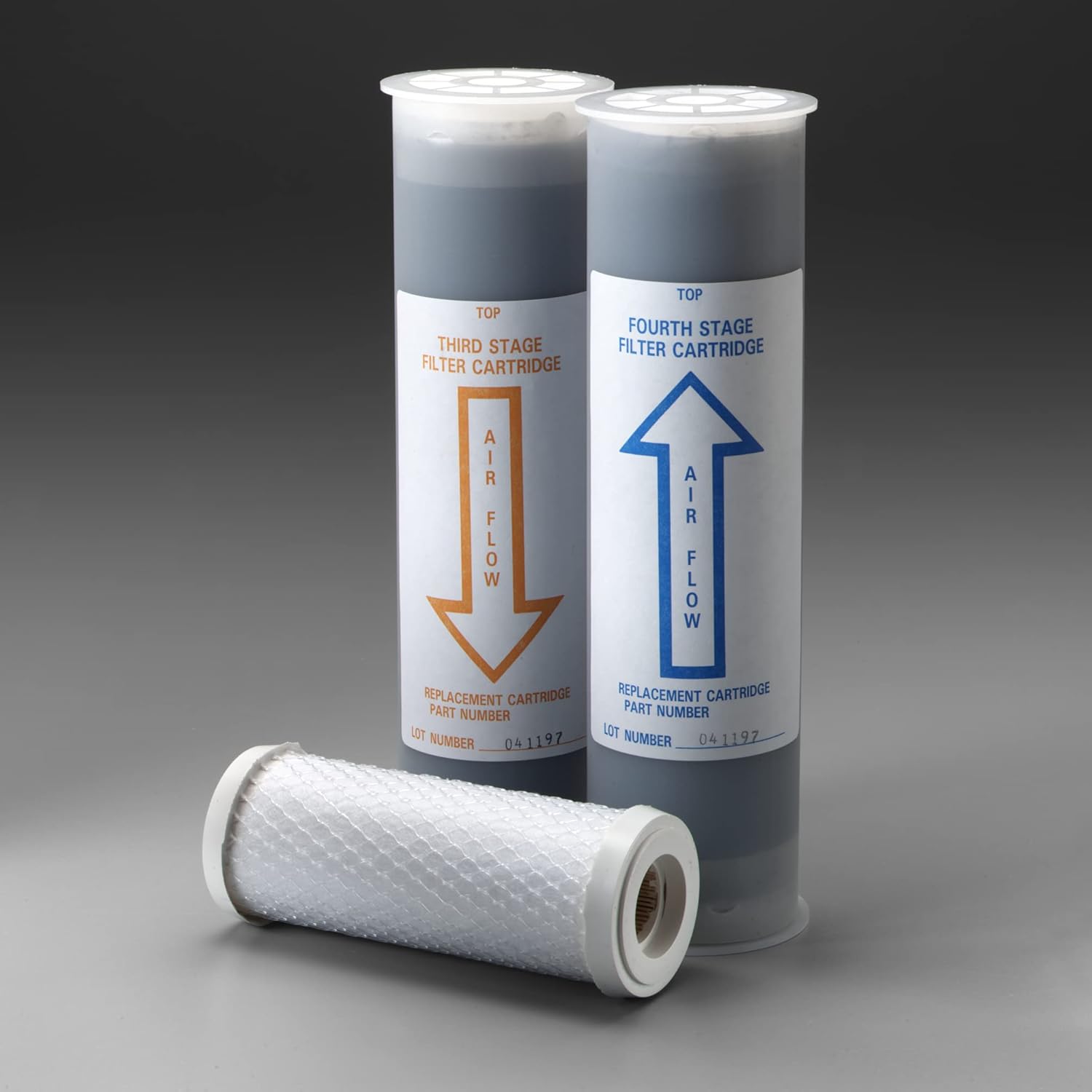 3M Replacement Filter Kit 523-01-29 1 EA/Case